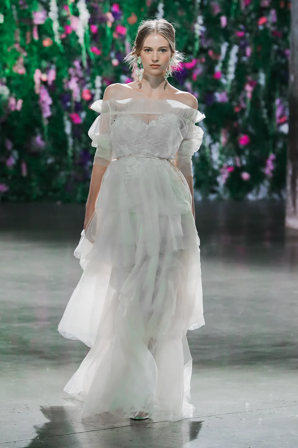 GALA by Galia Lahav Fall 2018 Collection. theweddingnotebook.com