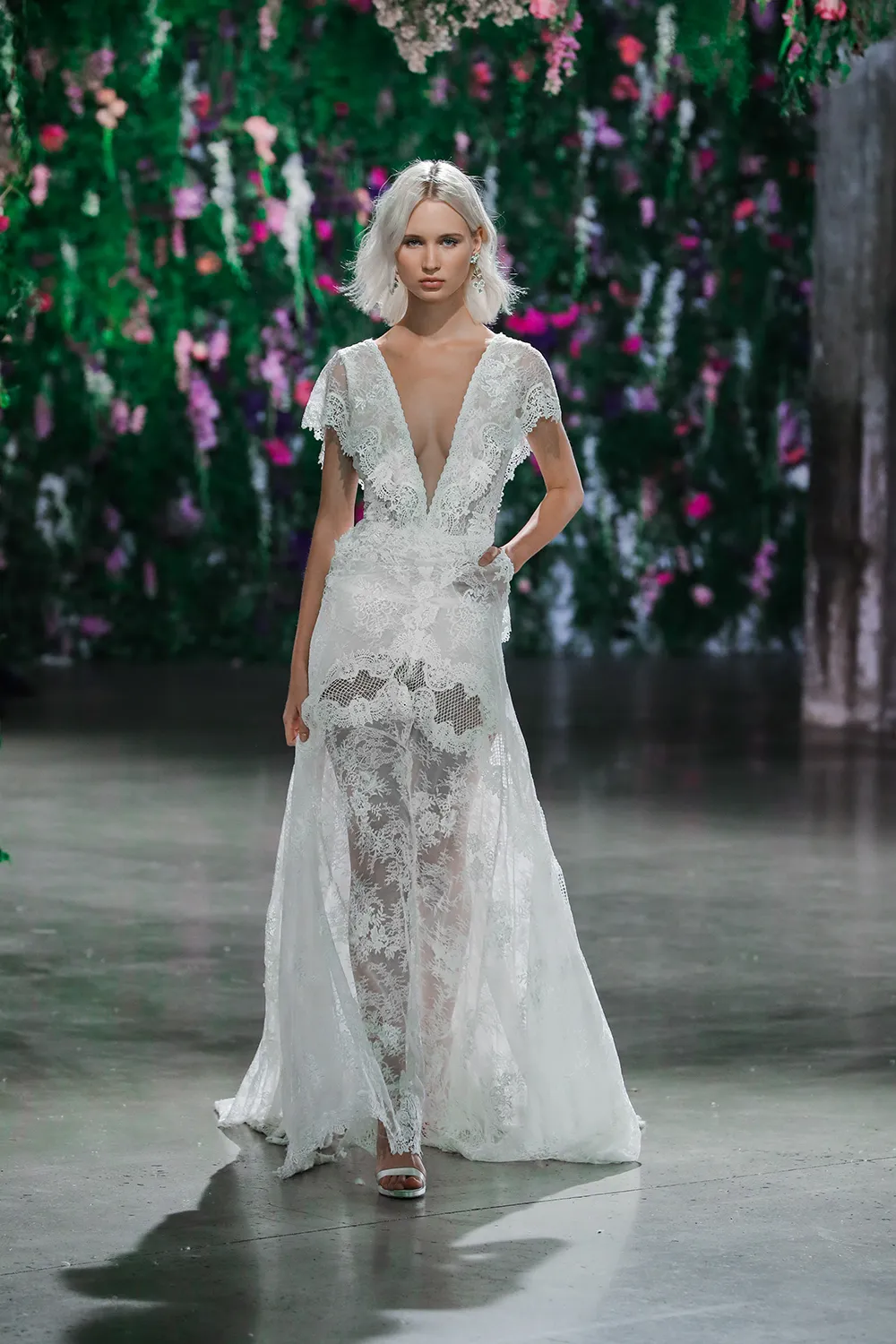 GALA by Galia Lahav Fall 2018 Collection. theweddingnotebook.com
