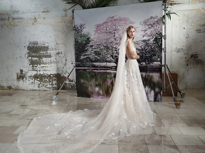 GALA by Galia Lahav Fall 2019 Bridal Collection