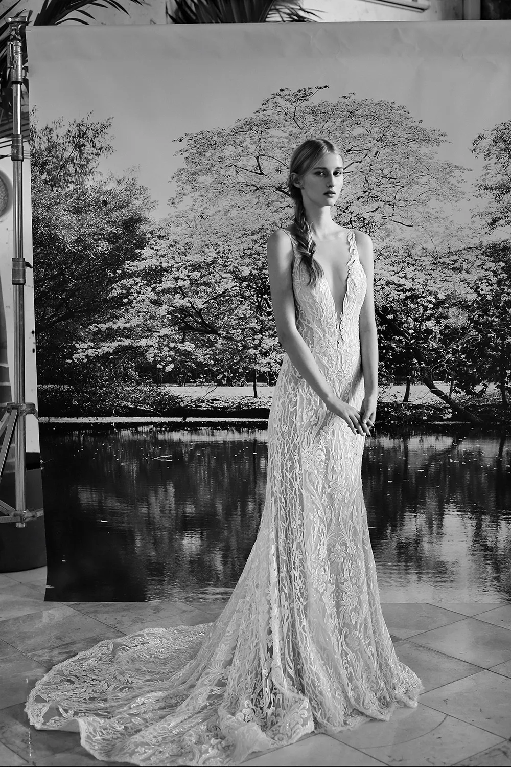 GALA by Galia Lahav Fall 2019 Bridal Collection. theweddingnotebook.com