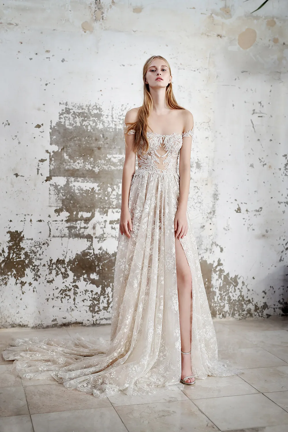 GALA by Galia Lahav Fall 2019 Bridal Collection. theweddingnotebook.com