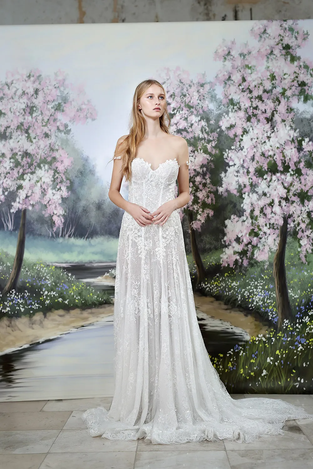 GALA by Galia Lahav Fall 2019 Bridal Collection. theweddingnotebook.com