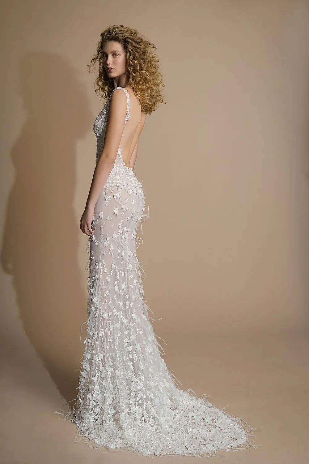 GALA by Galia Lahav Spring 2019 Collection. theweddingnotebook.com