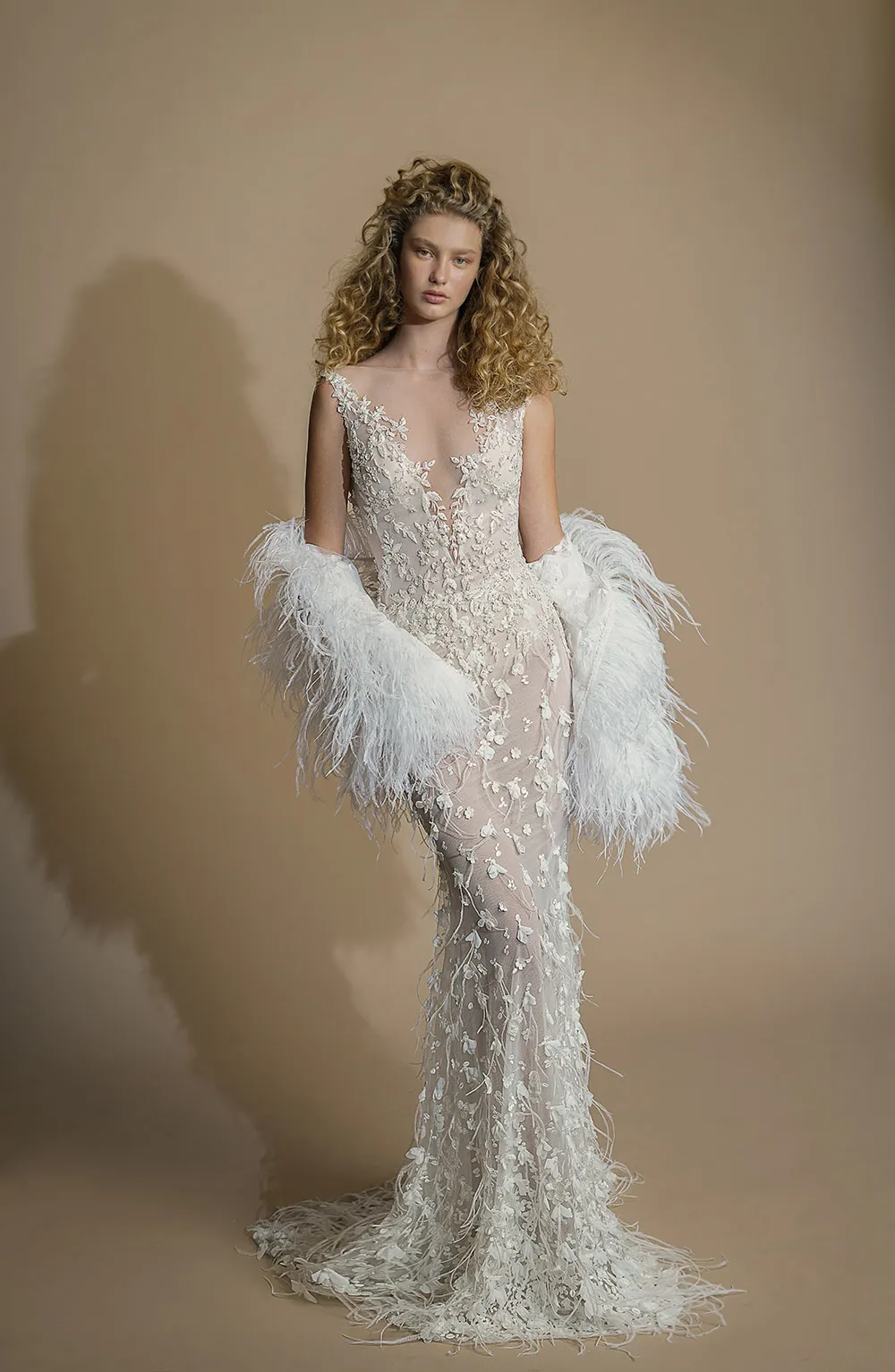 GALA by Galia Lahav Spring 2019 Collection. theweddingnotebook.com