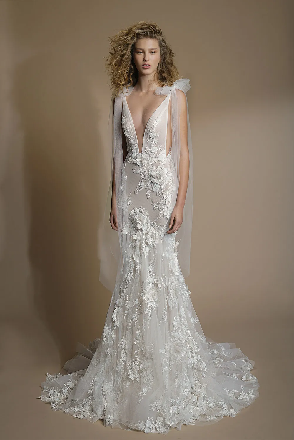 GALA by Galia Lahav Spring 2019 Collection. theweddingnotebook.com