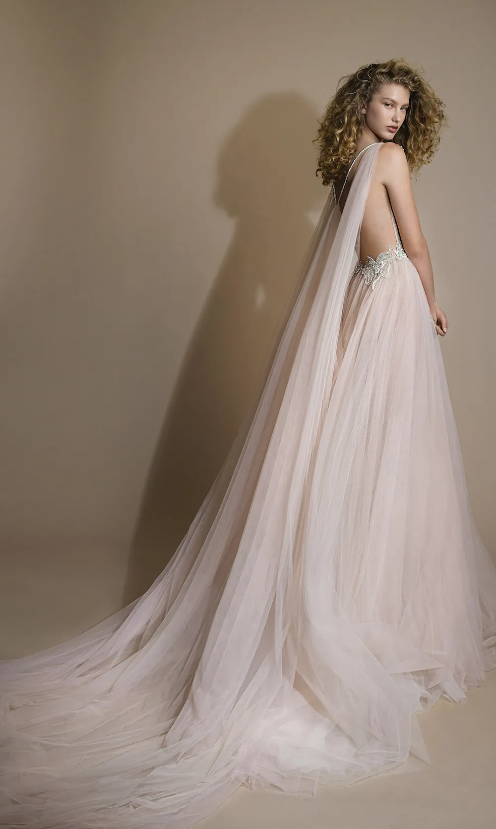 GALA by Galia Lahav Spring 2019 Collection. theweddingnotebook.com