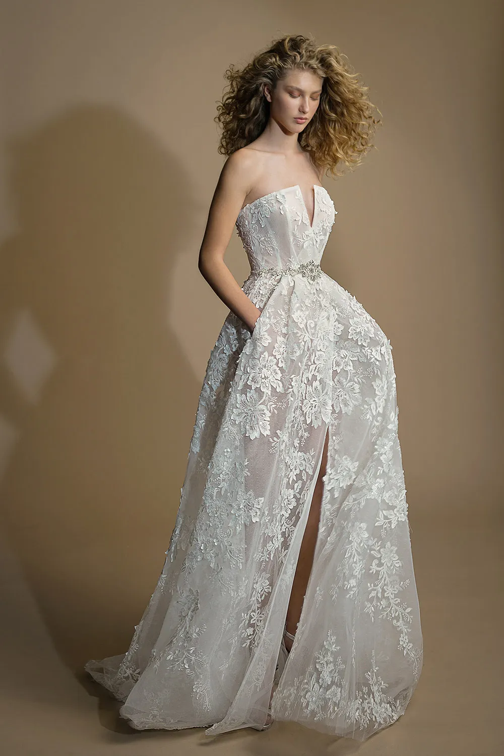 GALA by Galia Lahav Spring 2019 Collection. theweddingnotebook.com