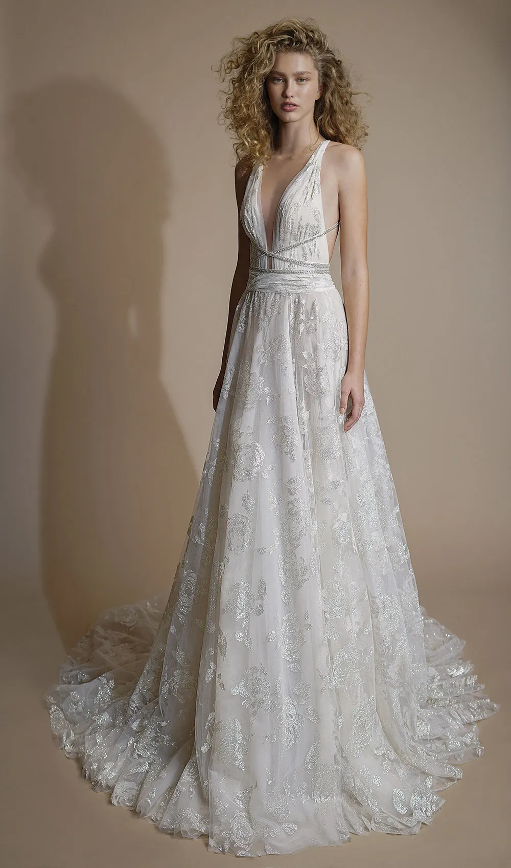 GALA by Galia Lahav Spring 2019 Collection. theweddingnotebook.com