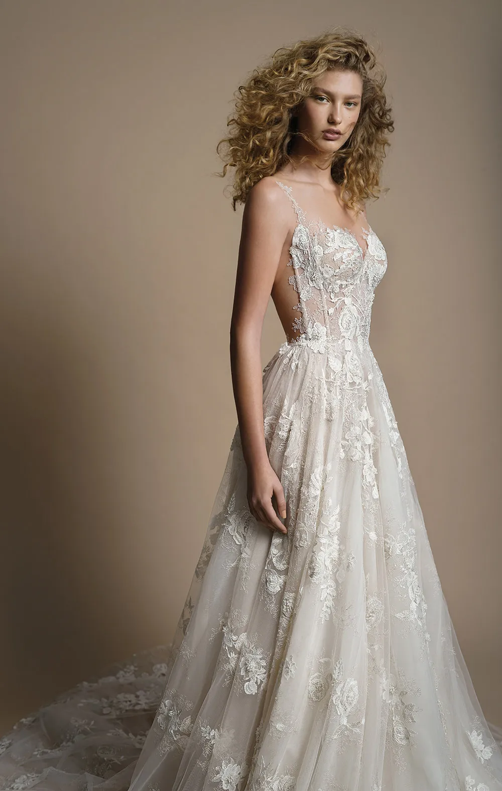 GALA by Galia Lahav Spring 2019 Collection. theweddingnotebook.com