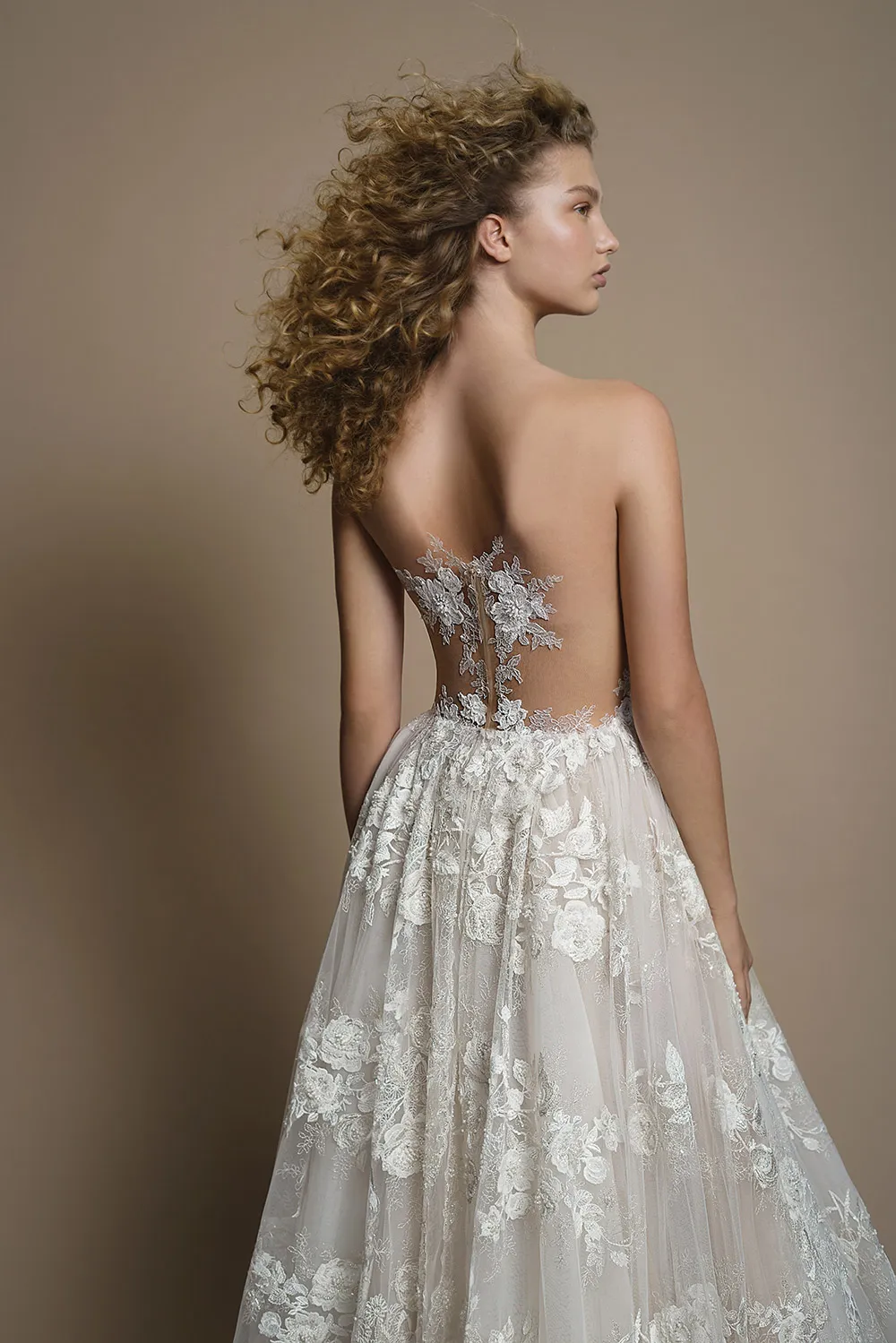 GALA by Galia Lahav Spring 2019 Collection. theweddingnotebook.com