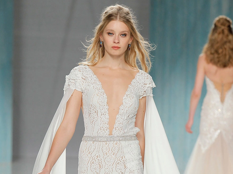 GALA by Galia Lahav RTW Spring 2018 Collection