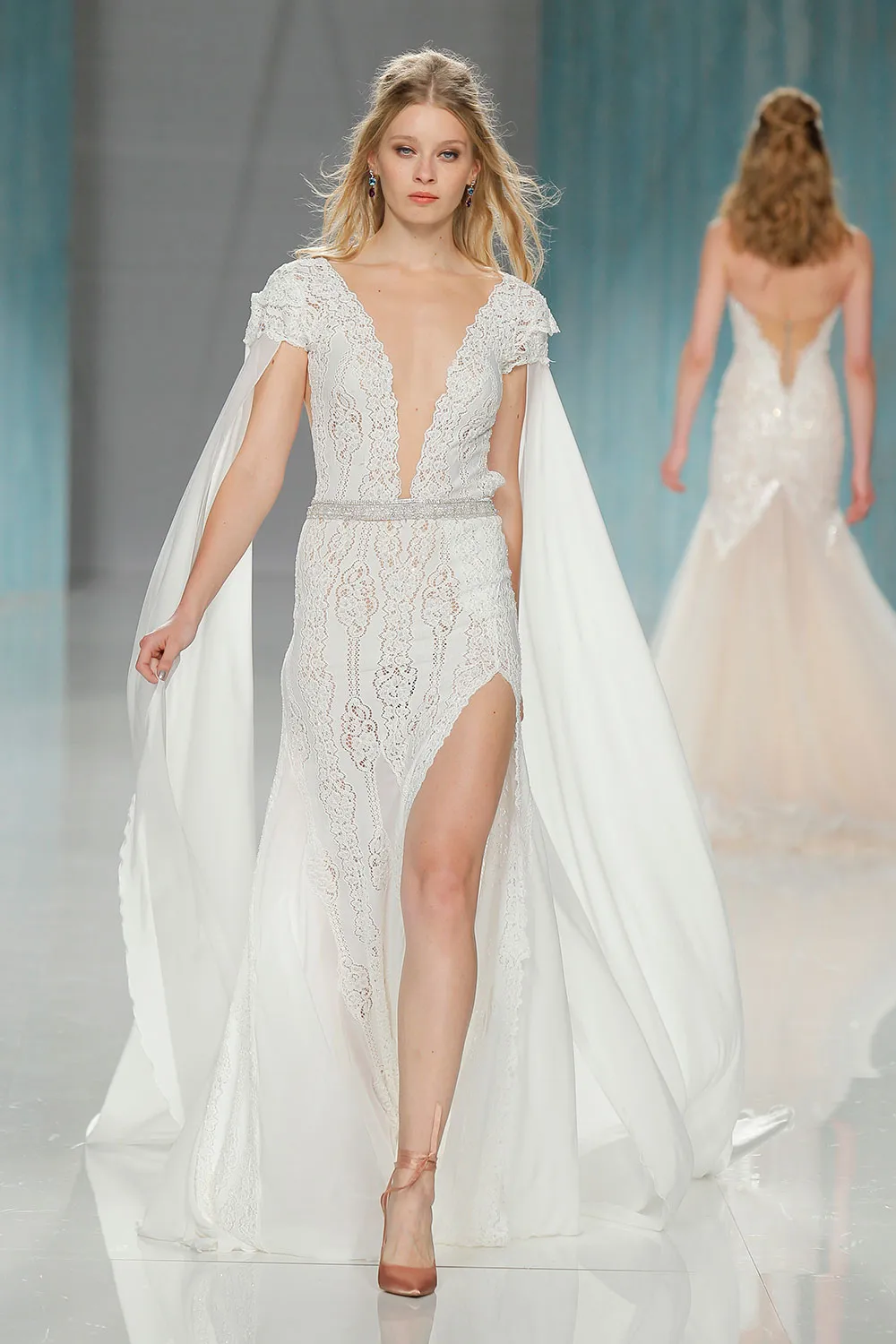 GALA by Galia Lahav Spring 2018 Collection. theweddingnotebook.com