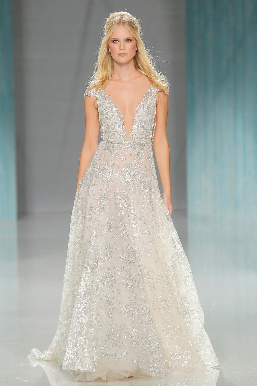 GALA by Galia Lahav Spring 2018 Collection. theweddingnotebook.com