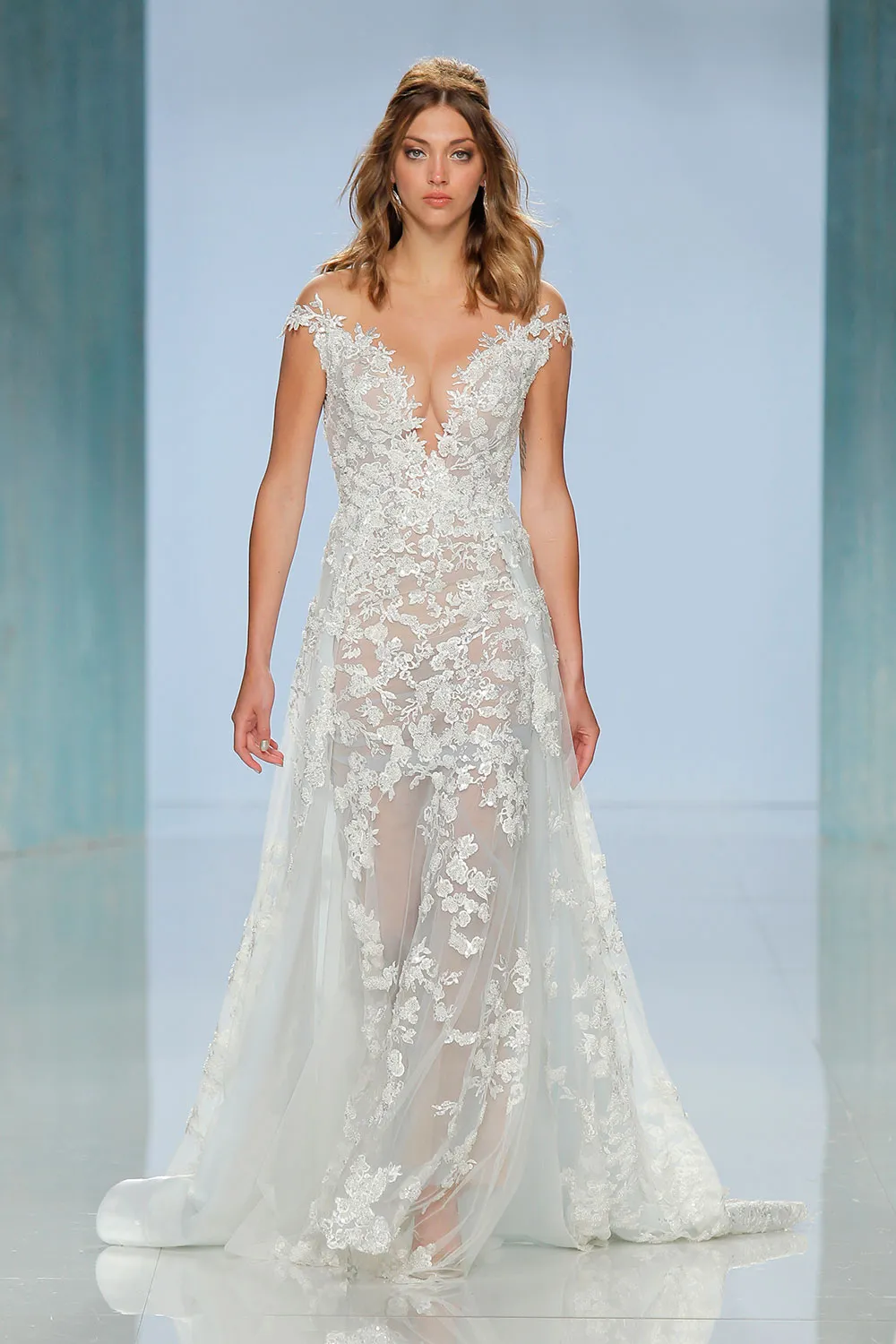 GALA by Galia Lahav Spring 2018 Collection. theweddingnotebook.com