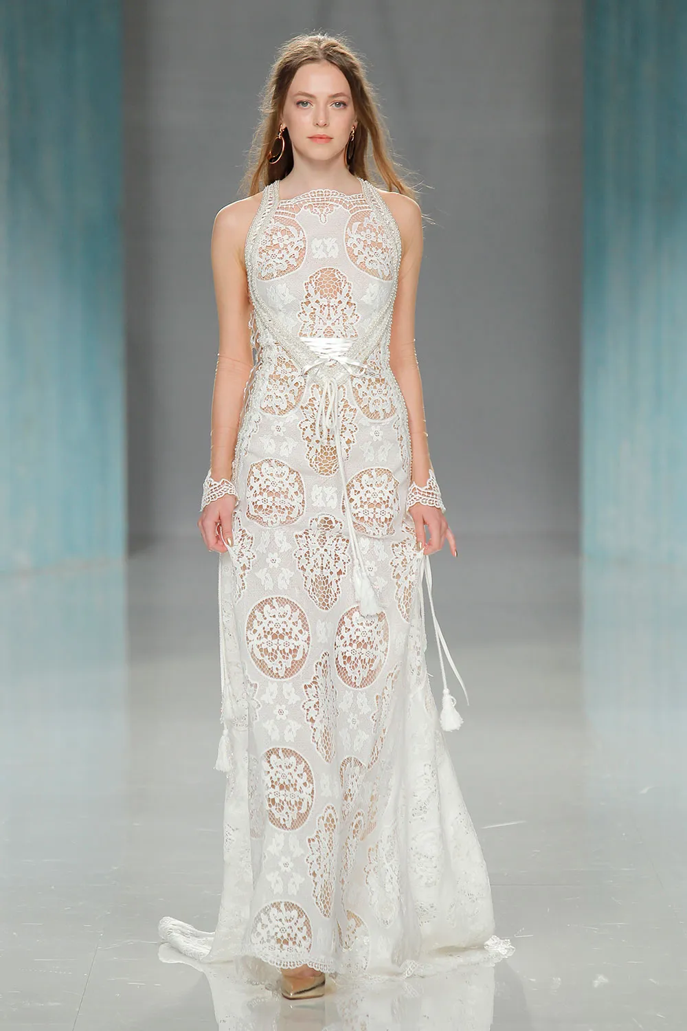 GALA by Galia Lahav Spring 2018 Collection. theweddingnotebook.com