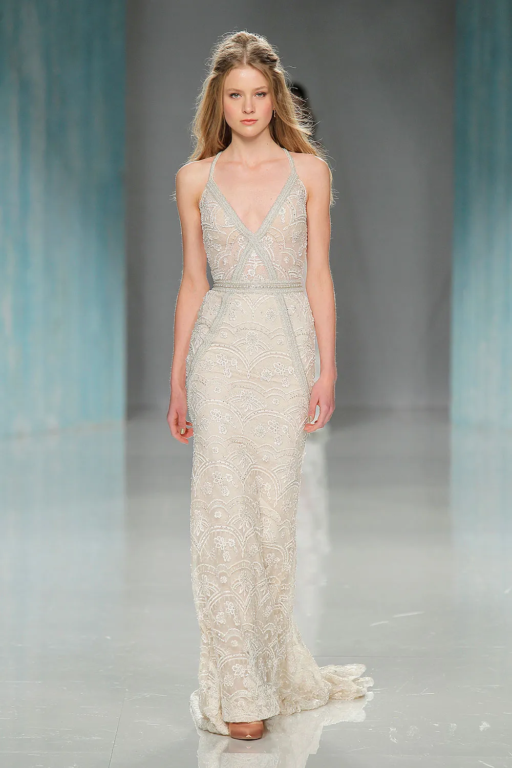GALA by Galia Lahav Spring 2018 Collection. theweddingnotebook.com