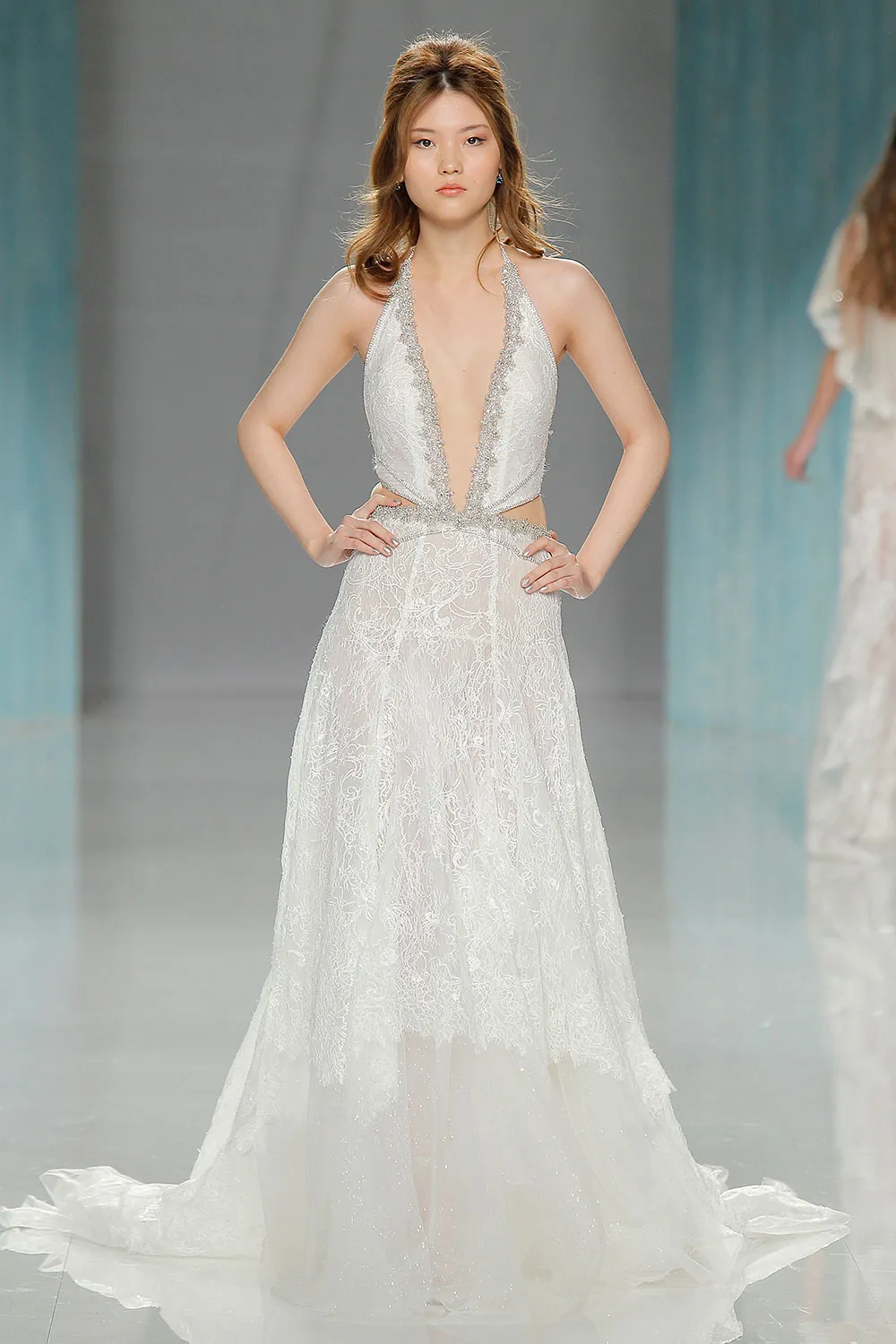 GALA by Galia Lahav Spring 2018 Collection. theweddingnotebook.com