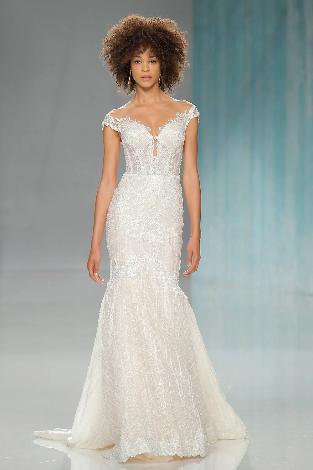 GALA by Galia Lahav Spring 2018 Collection. theweddingnotebook.com