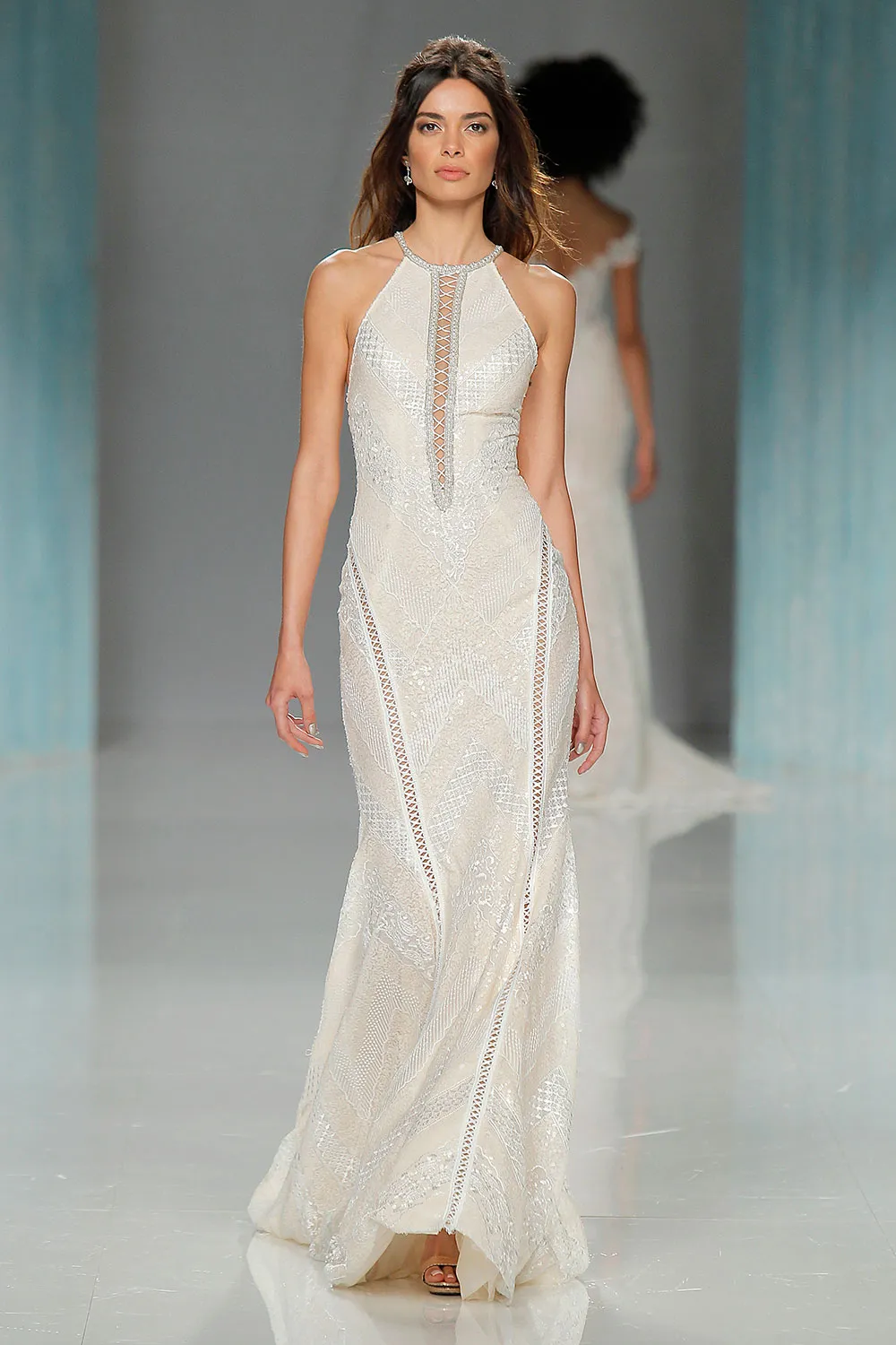 GALA by Galia Lahav Spring 2018 Collection. theweddingnotebook.com