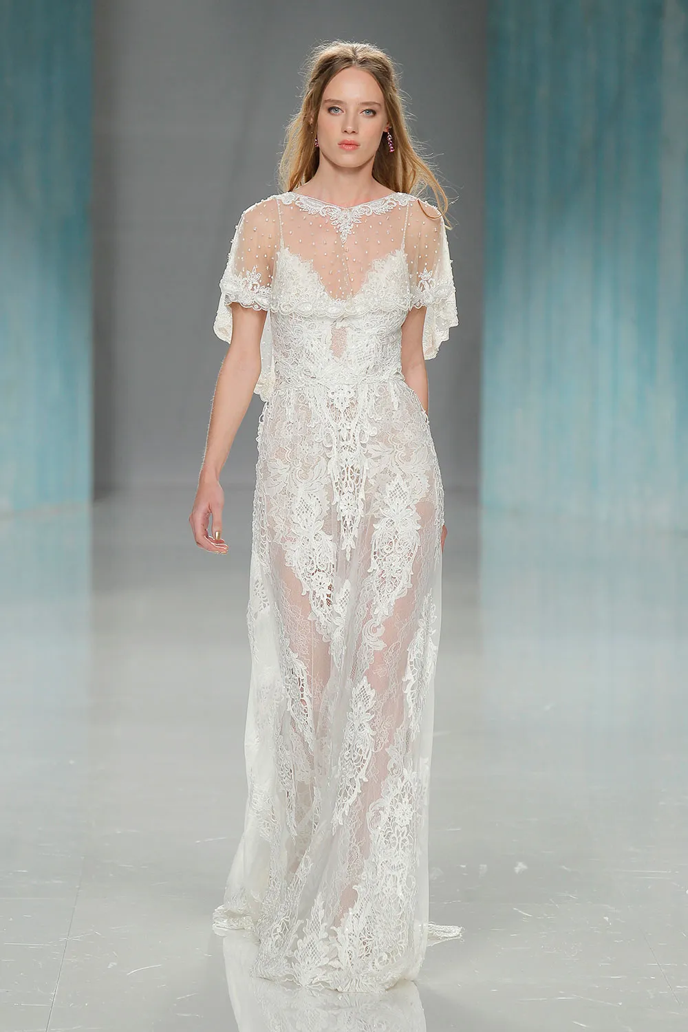 GALA by Galia Lahav Spring 2018 Collection. theweddingnotebook.com