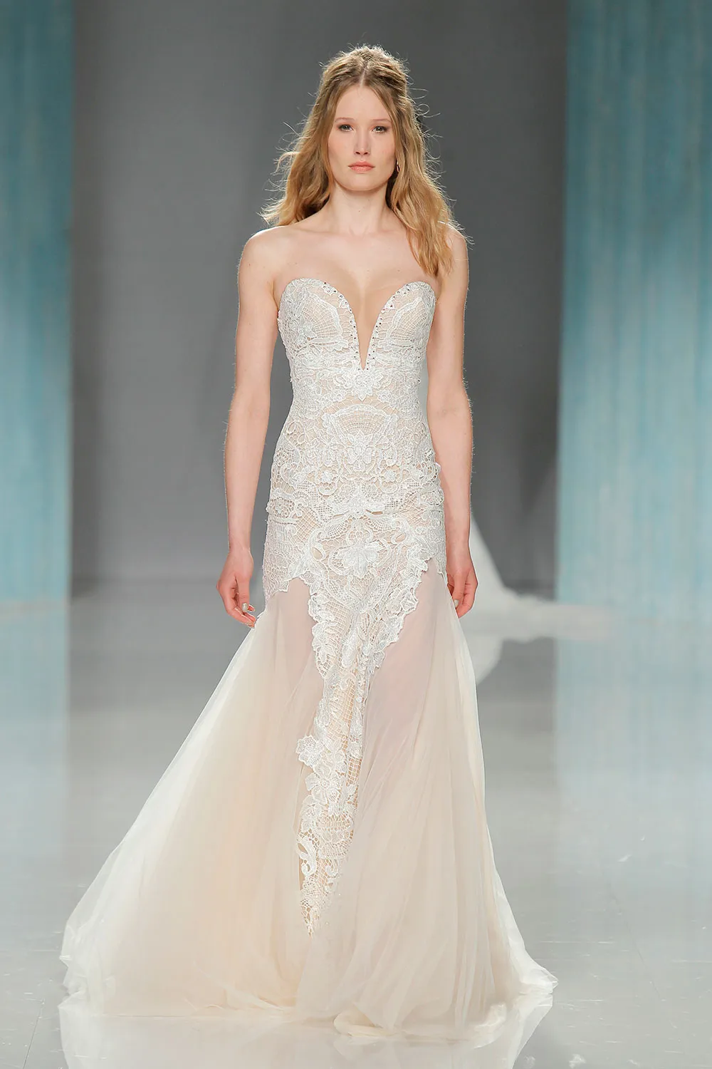 GALA by Galia Lahav Spring 2018 Collection. theweddingnotebook.com