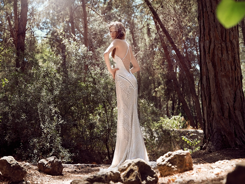 GALA by Galia Lahav Spring 2018 Collection