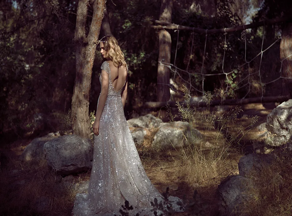 GALA by Galia Lahav Spring 2018 Collection. theweddingnotebook.com