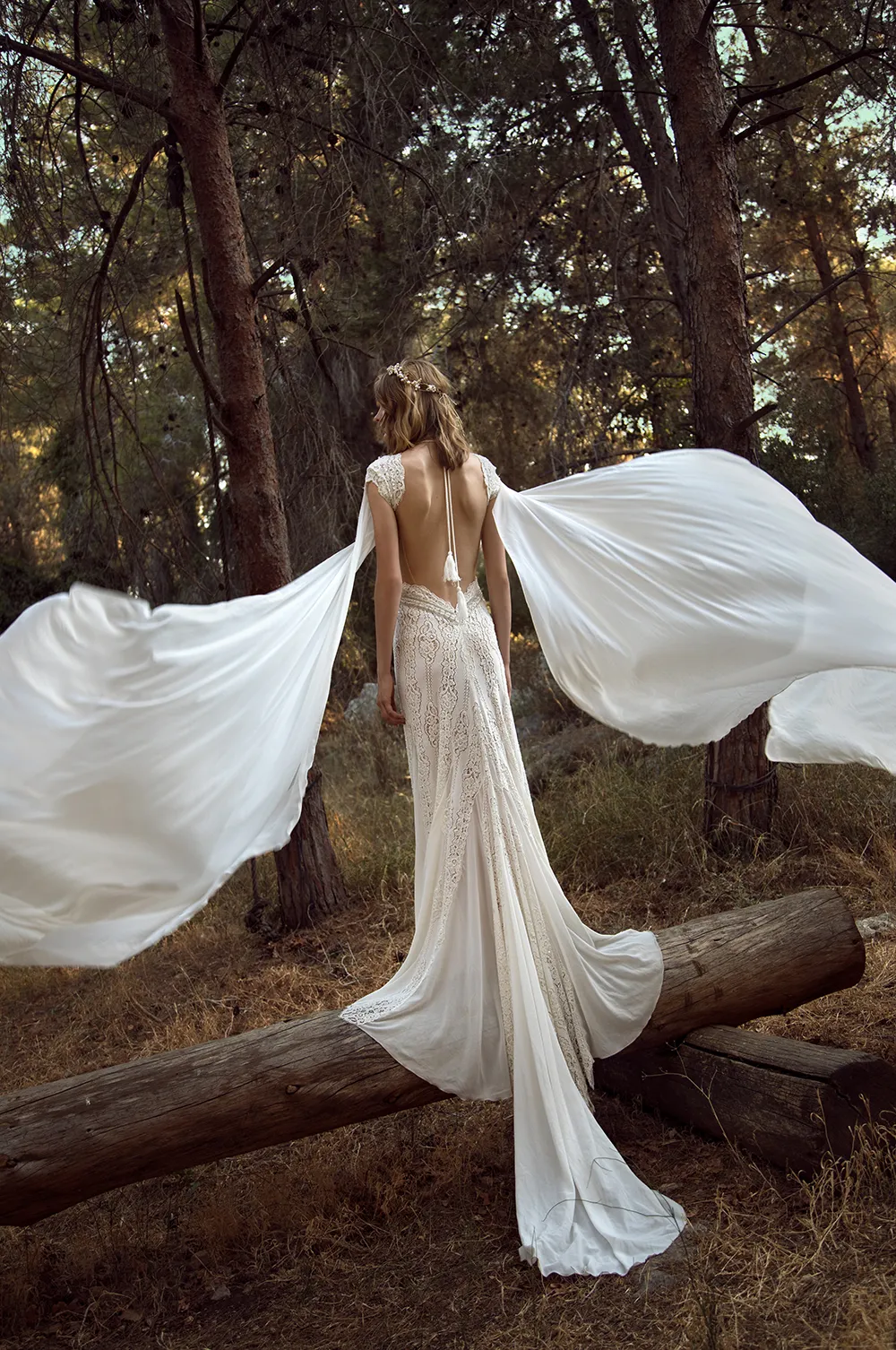 GALA by Galia Lahav Spring 2018 Collection. theweddingnotebook.com