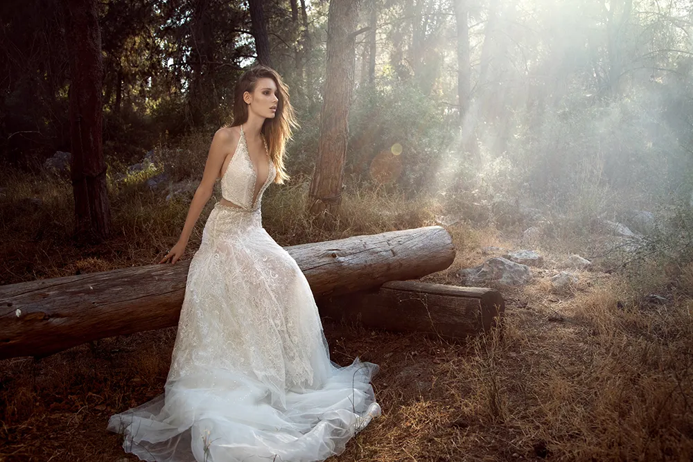 GALA by Galia Lahav Spring 2018 Collection. theweddingnotebook.com