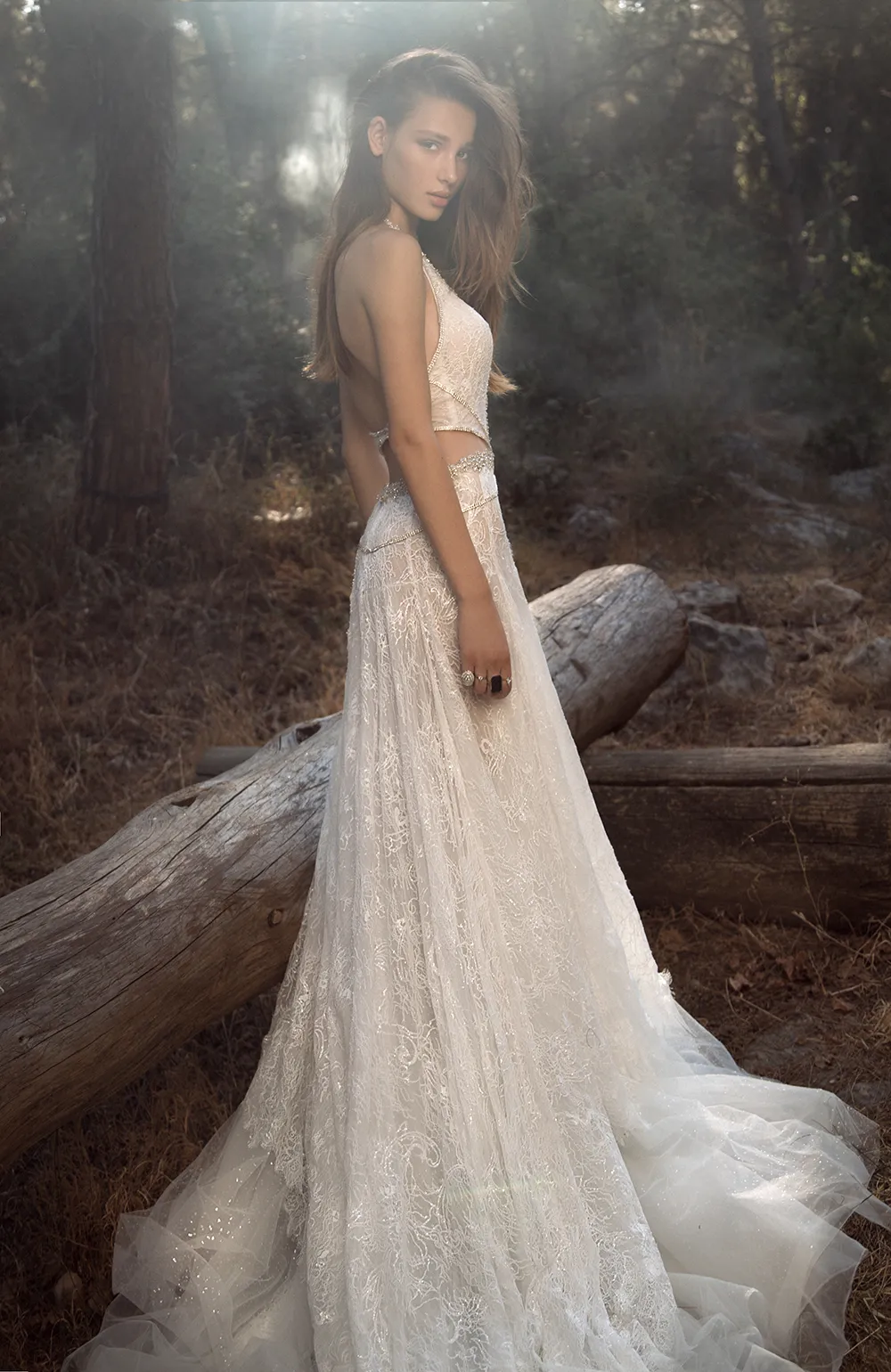 GALA by Galia Lahav Spring 2018 Collection. theweddingnotebook.com