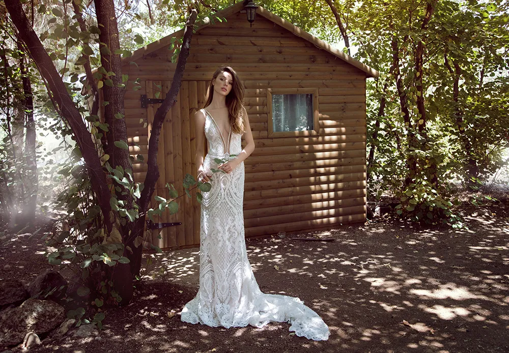 GALA by Galia Lahav Spring 2018 Collection. theweddingnotebook.com