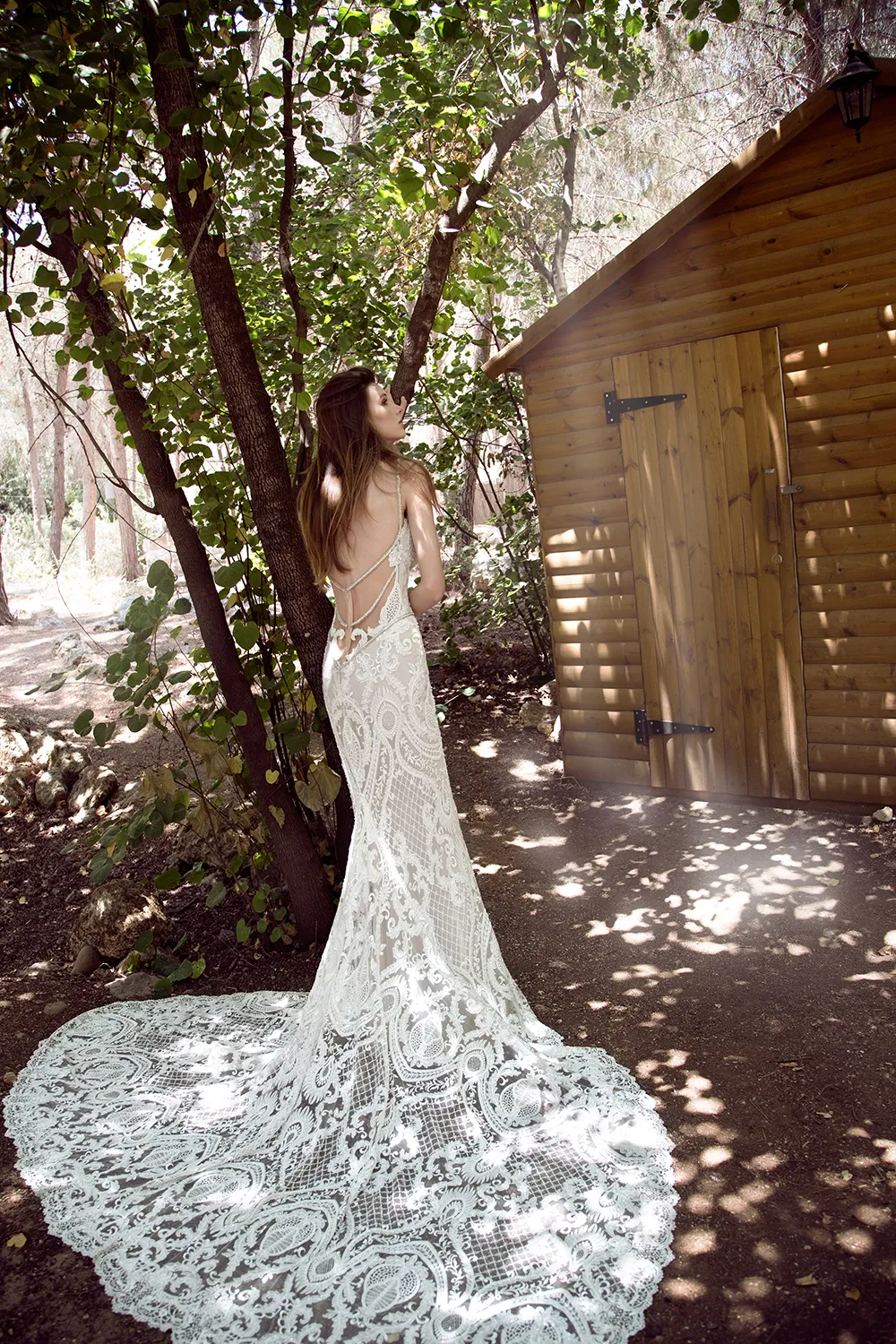 GALA by Galia Lahav Spring 2018 Collection. theweddingnotebook.com