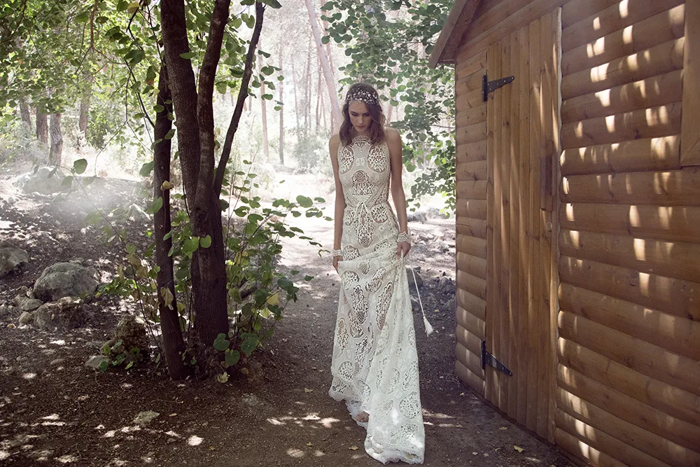 GALA by Galia Lahav Spring 2018 Collection. theweddingnotebook.com