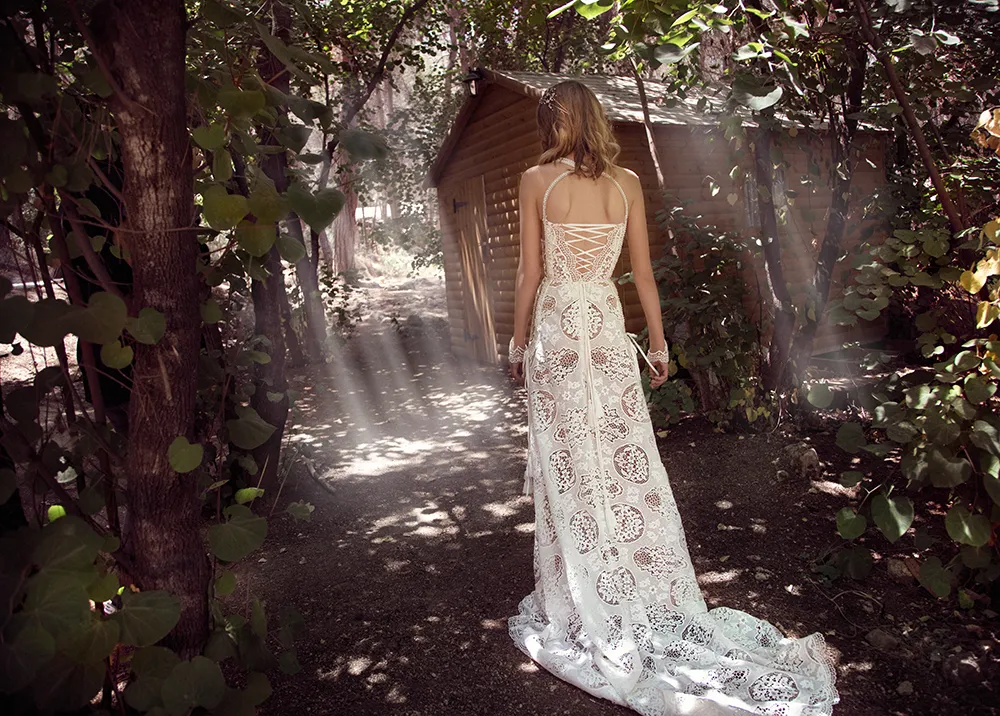 GALA by Galia Lahav Spring 2018 Collection. theweddingnotebook.com
