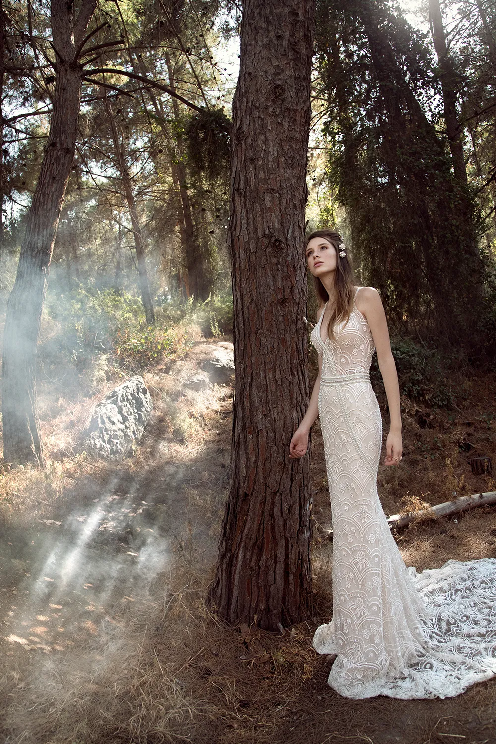 GALA by Galia Lahav Spring 2018 Collection. theweddingnotebook.com