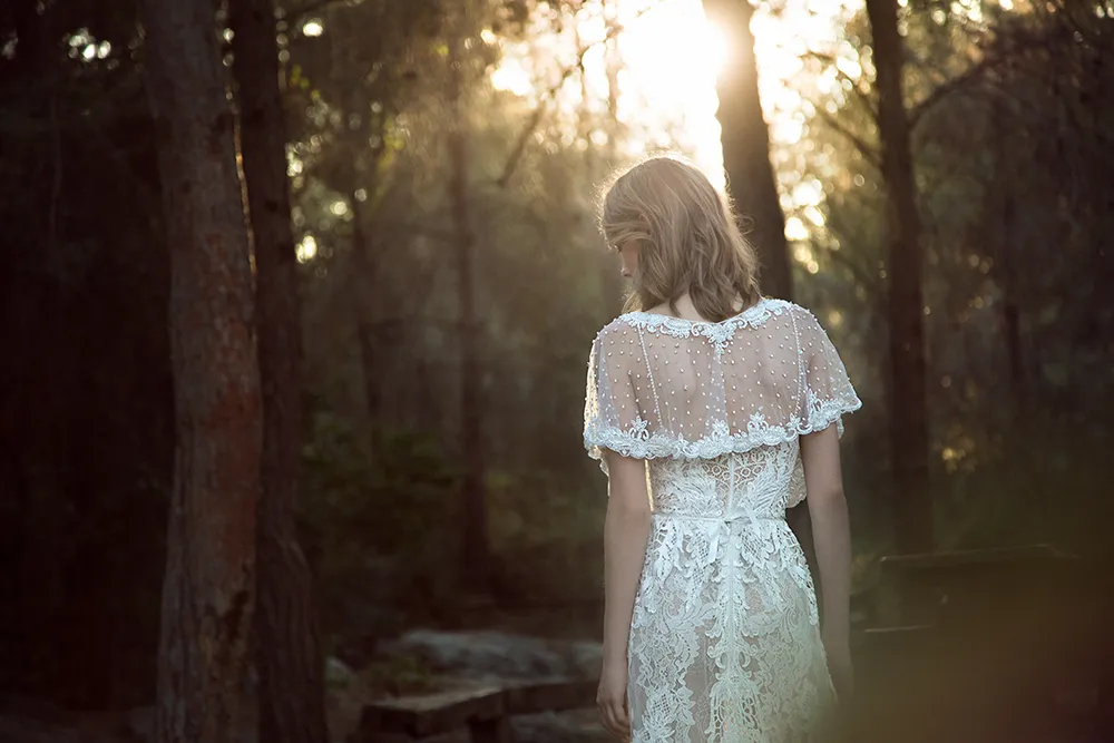GALA by Galia Lahav Spring 2018 Collection. theweddingnotebook.com