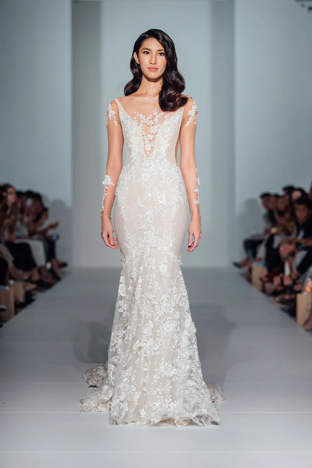 GALA by Galia Lahav Spring 2020 Bridal Collection. theweddingnotebook.com