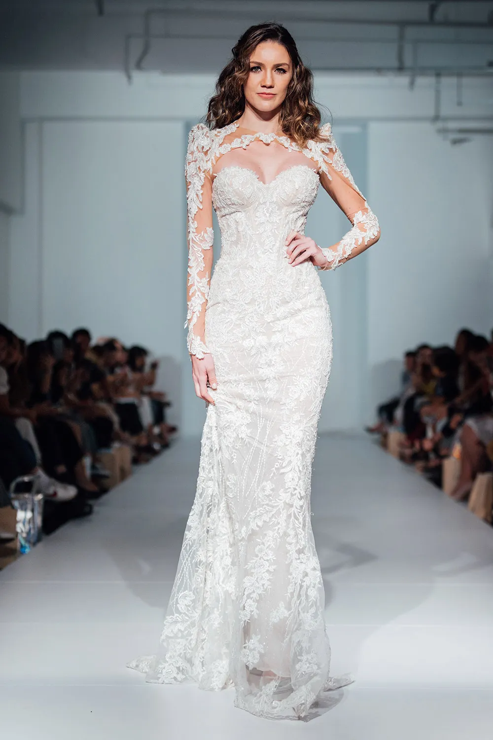 GALA by Galia Lahav Spring 2020 Bridal Collection. theweddingnotebook.com