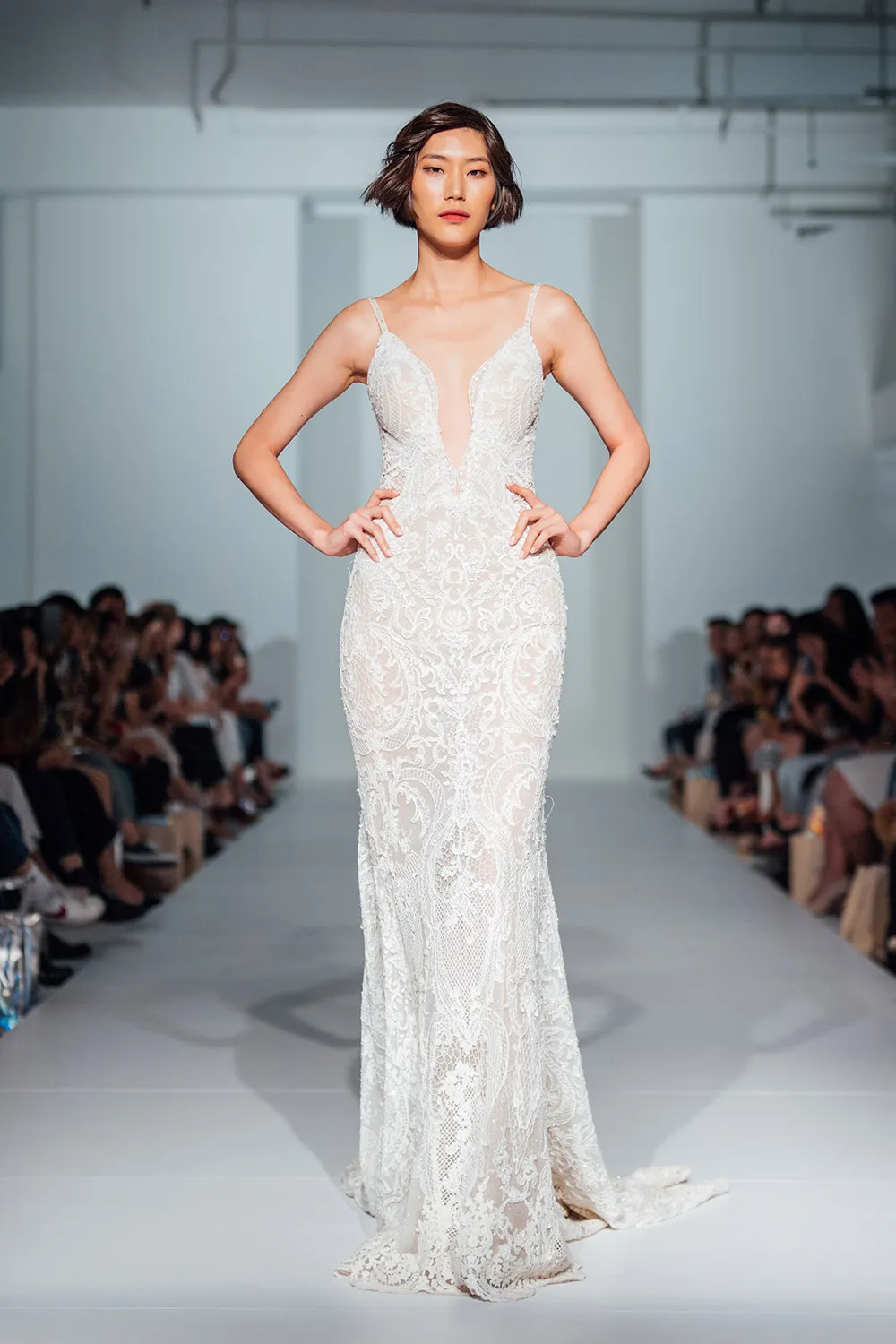 GALA by Galia Lahav Spring 2020 Bridal Collection. theweddingnotebook.com