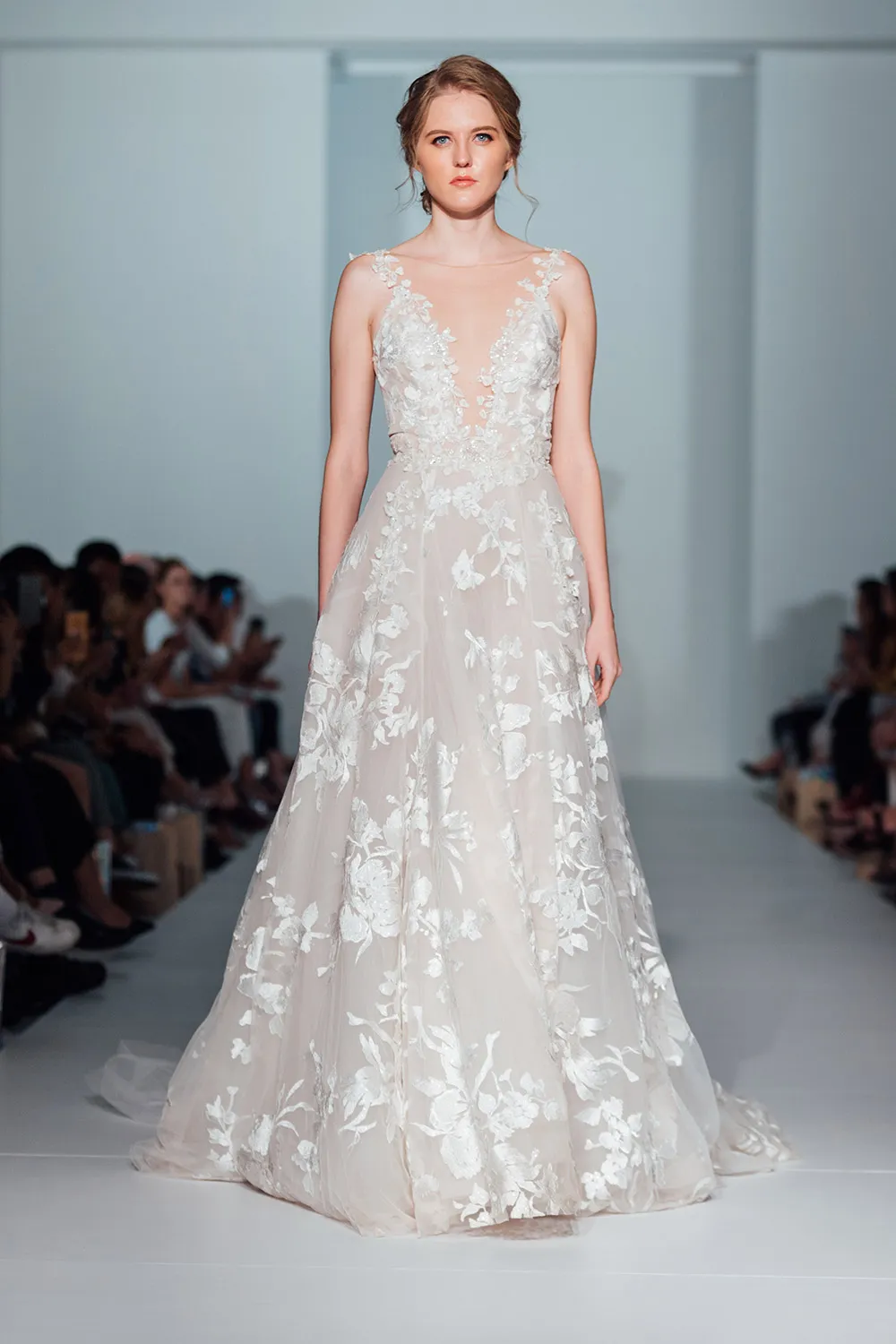 GALA by Galia Lahav Spring 2020 Bridal Collection. theweddingnotebook.com