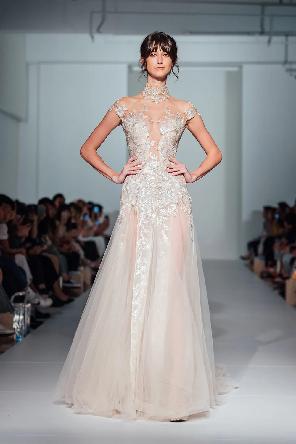 GALA by Galia Lahav Spring 2020 Bridal Collection. theweddingnotebook.com