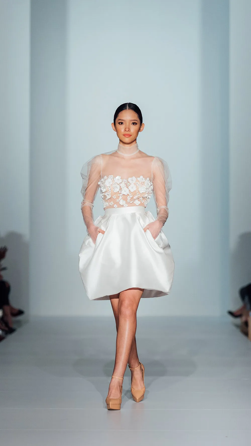 GALA by Galia Lahav Spring 2020 Bridal Collection. theweddingnotebook.com