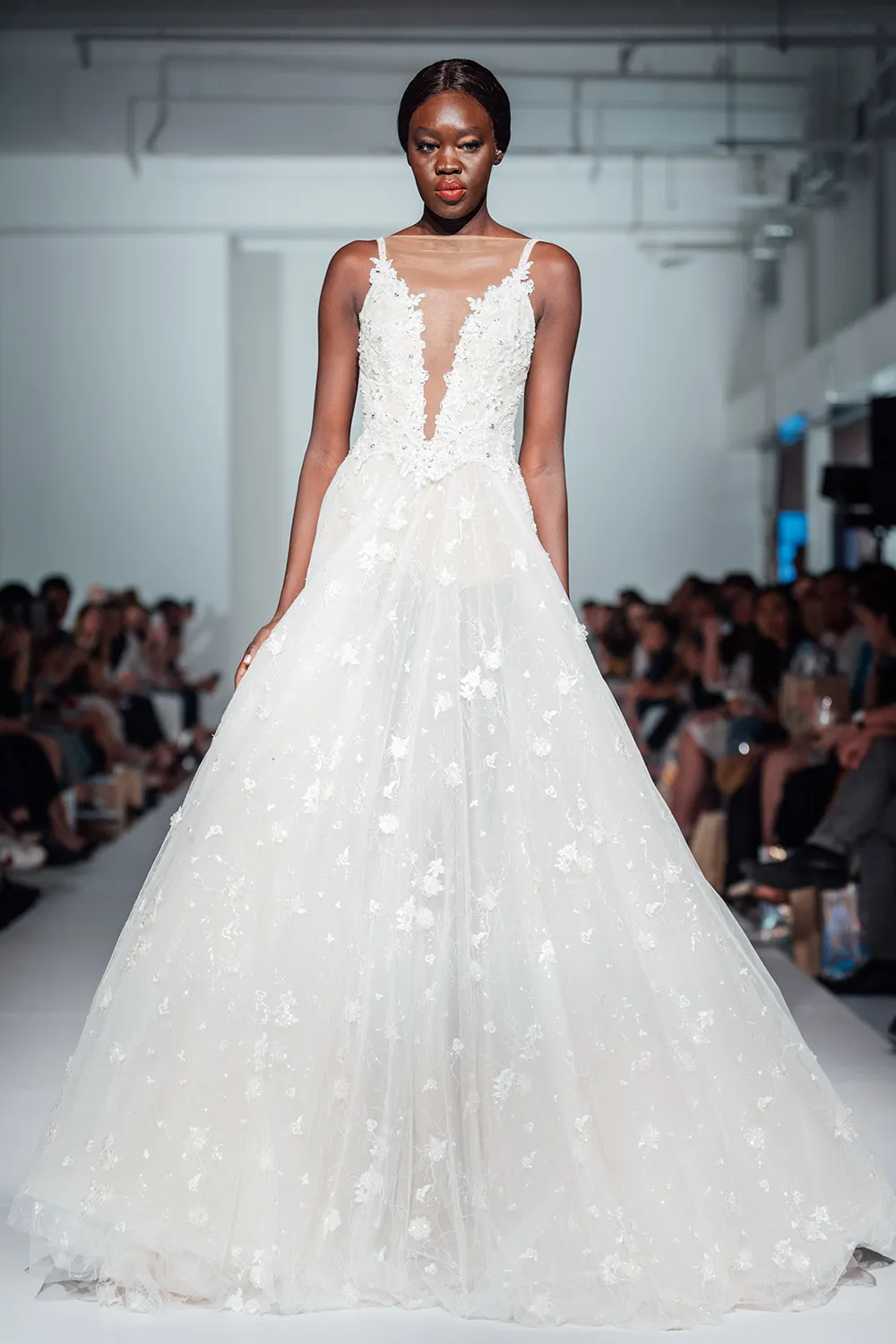 GALA by Galia Lahav Spring 2020 Bridal Collection. theweddingnotebook.com