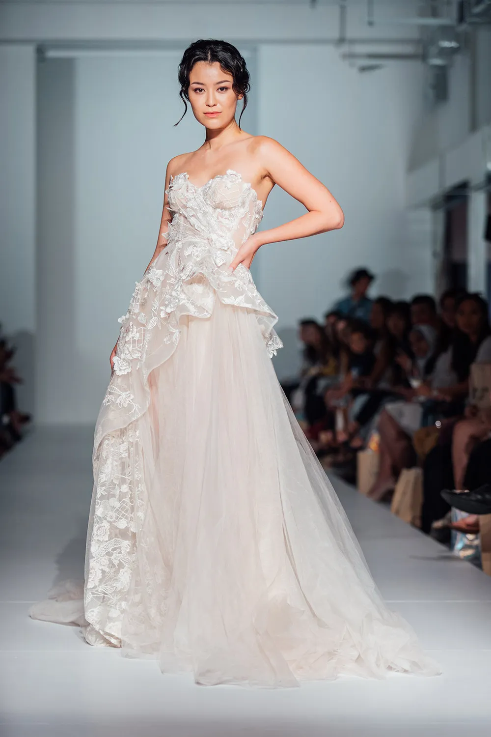 GALA by Galia Lahav Spring 2020 Bridal Collection. theweddingnotebook.com