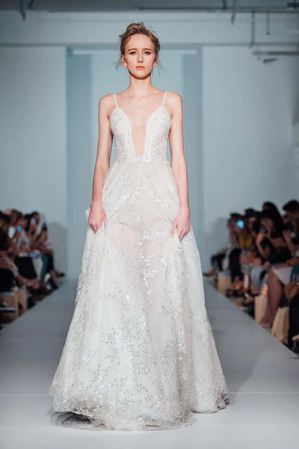 GALA by Galia Lahav Spring 2020 Bridal Collection. theweddingnotebook.com