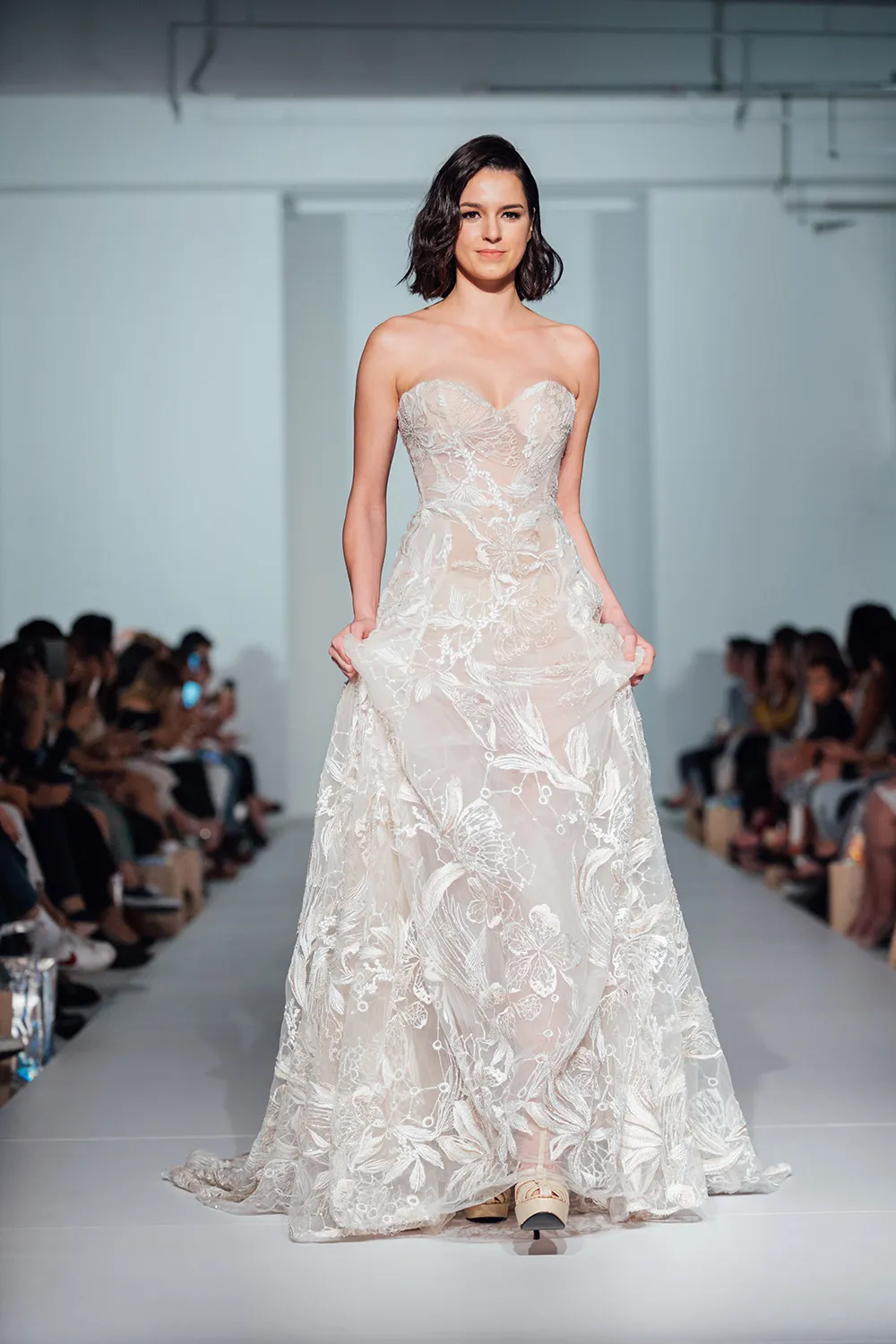 GALA by Galia Lahav Spring 2020 Bridal Collection. theweddingnotebook.com