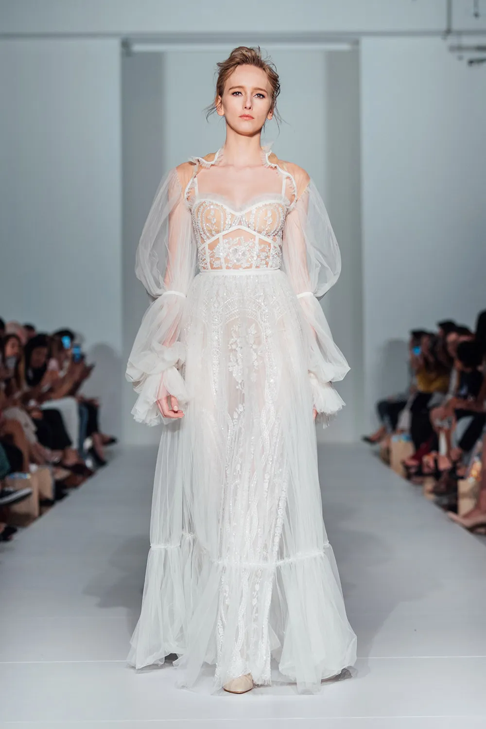 GALA by Galia Lahav Spring 2020 Bridal Collection. theweddingnotebook.com