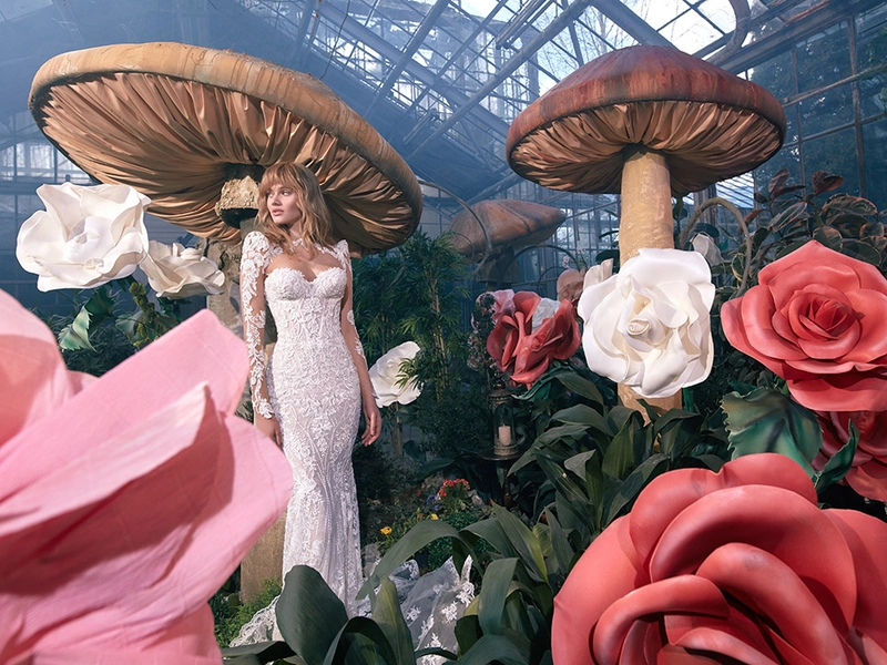GALA by Galia Lahav Spring 2020 Bridal Collection
