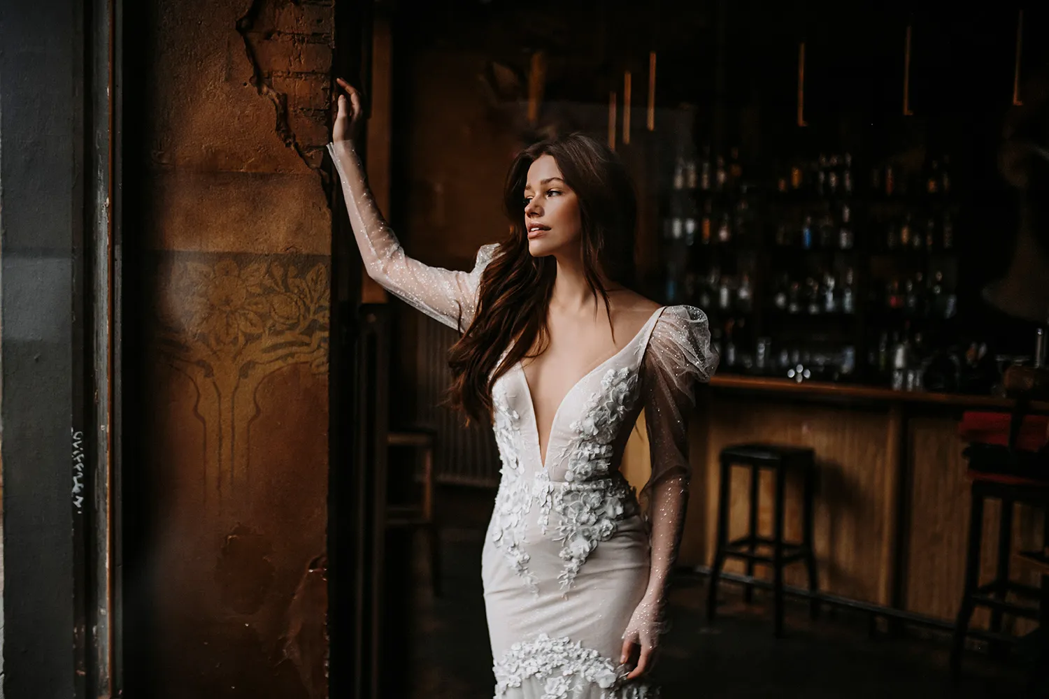 GALA by Galia Lahav Spring 2022 Bridal Collection. theweddingnotebook.com