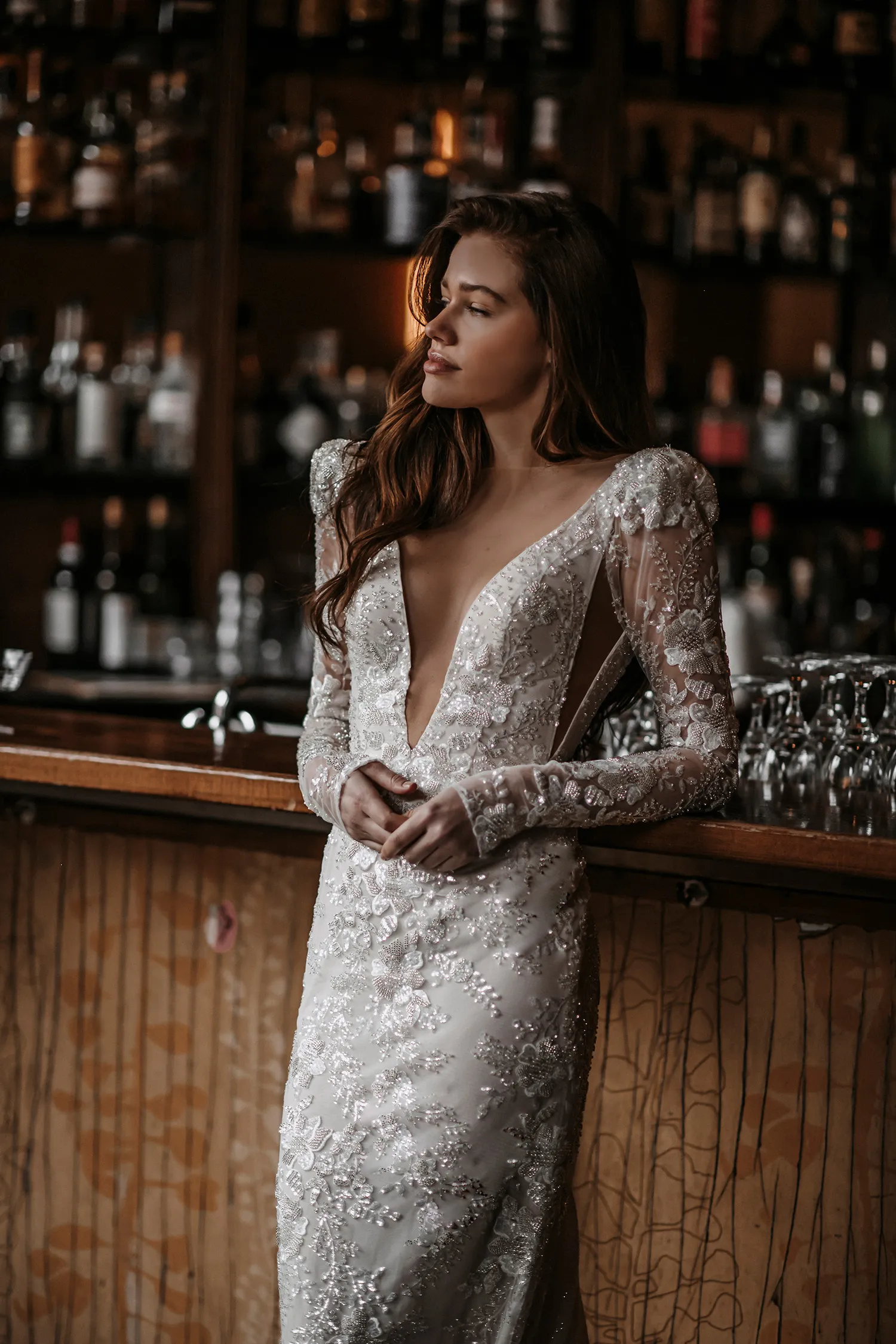 GALA by Galia Lahav Spring 2022 Bridal Collection. theweddingnotebook.com